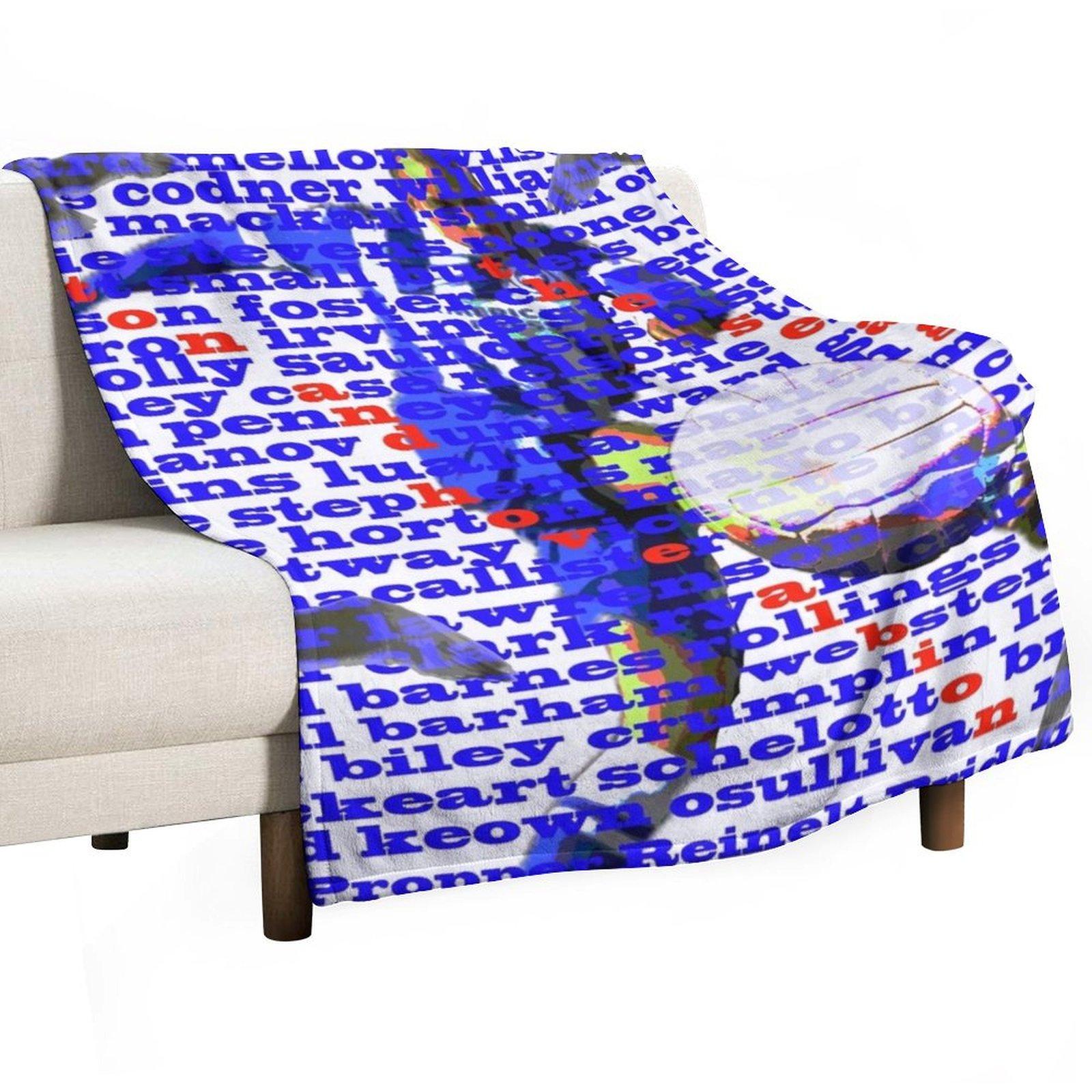 Seagulls Heroes Throw Blanket Thermal Blankets For Baby Plaid Camping Blankets 30x40in
Seagulls Heroes Throw Blanket Thermal Blankets For Baby Plaid Camping Blankets 30x40in