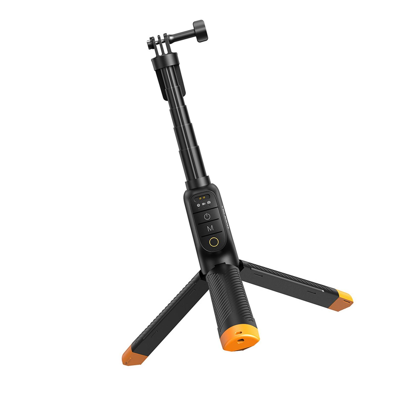 Buoyant Action Camera Tripods Wireless Controller Included Multiple Scene Photography Tool for 13/12/11/10/9/ 1
Buoyant Action Camera Tripods Wireless Controller Included Multiple Scene Photography Tool for 13/12/11/10/9/ 1