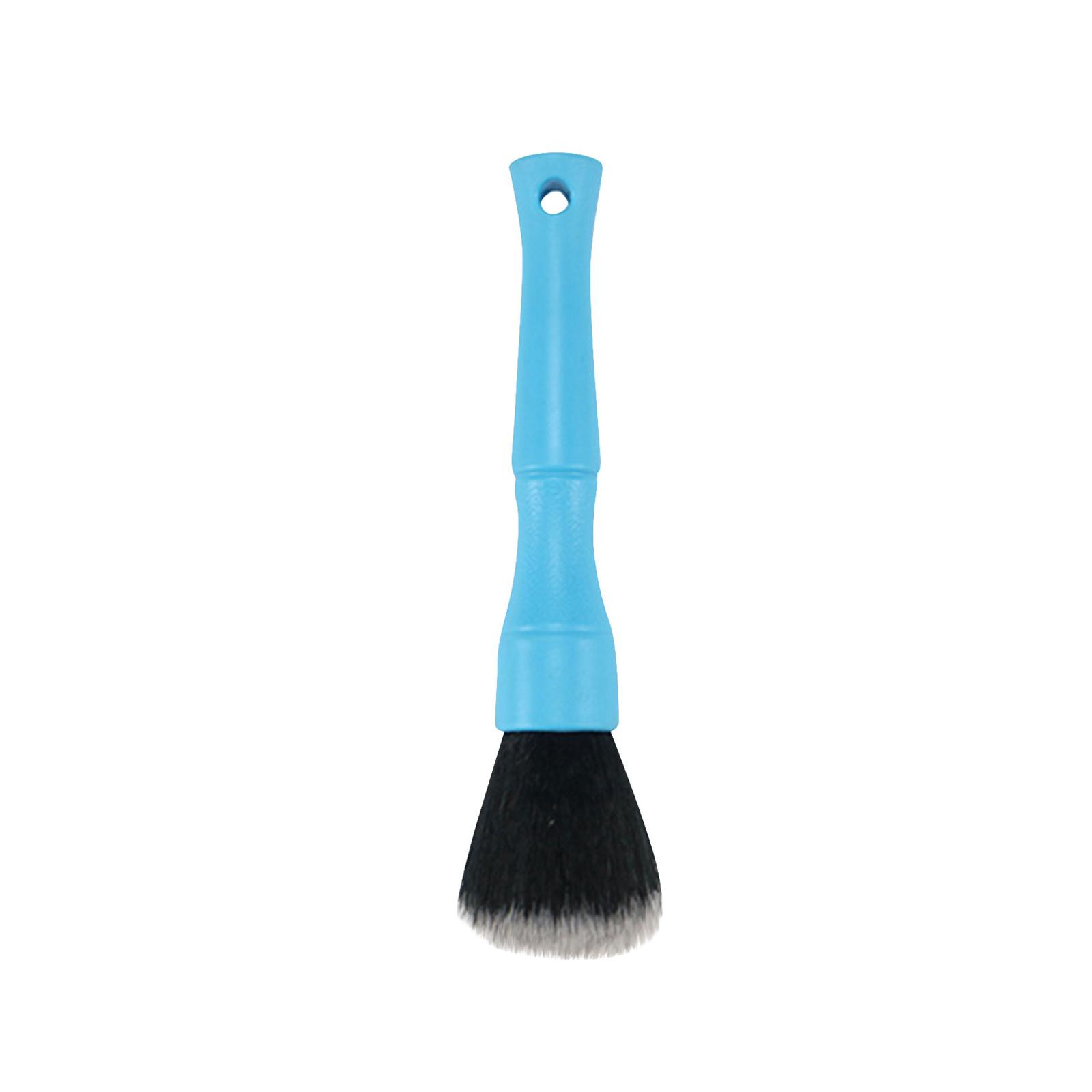 Car Interior Detailing Brush Soft Bristle Cleaning Brush for Dashboard Vents Console and Crevices with Ergonomic Handle for Precise Dust Removal One Size
Car Interior Detailing Brush Soft Bristle Cleaning Brush for Dashboard Vents Console and Crevices with Ergonomic Handle for Precise Dust Removal One Size