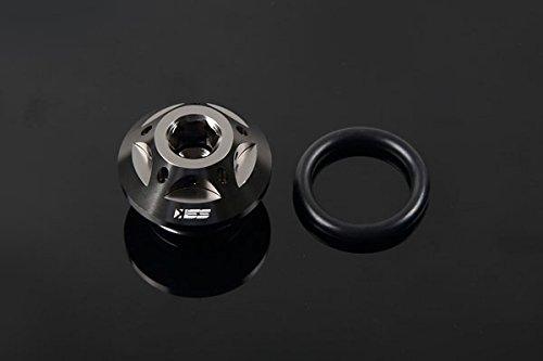 SSK AOC0104TM Filler Cap, M20 x P1.5, Titanium M20×P1.5
SSK AOC0104TM Filler Cap, M20 x P1.5, Titanium M20×P1.5