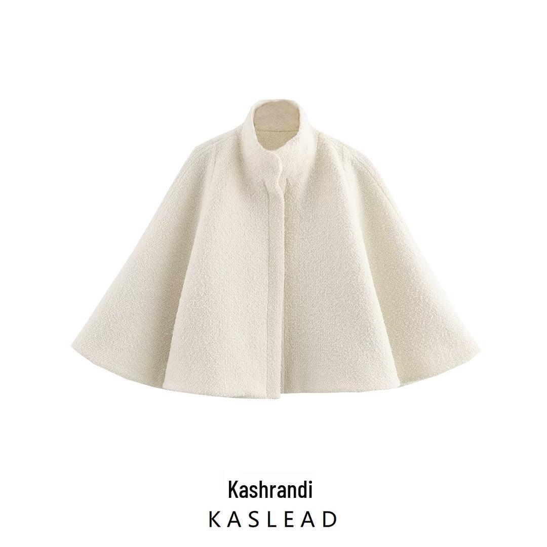 2024 Winter Women s European & American Style Versatile Fashion Cape Coat Medium грязно-белый
2024 Winter Women s European & American Style Versatile Fashion Cape Coat Medium грязно-белый