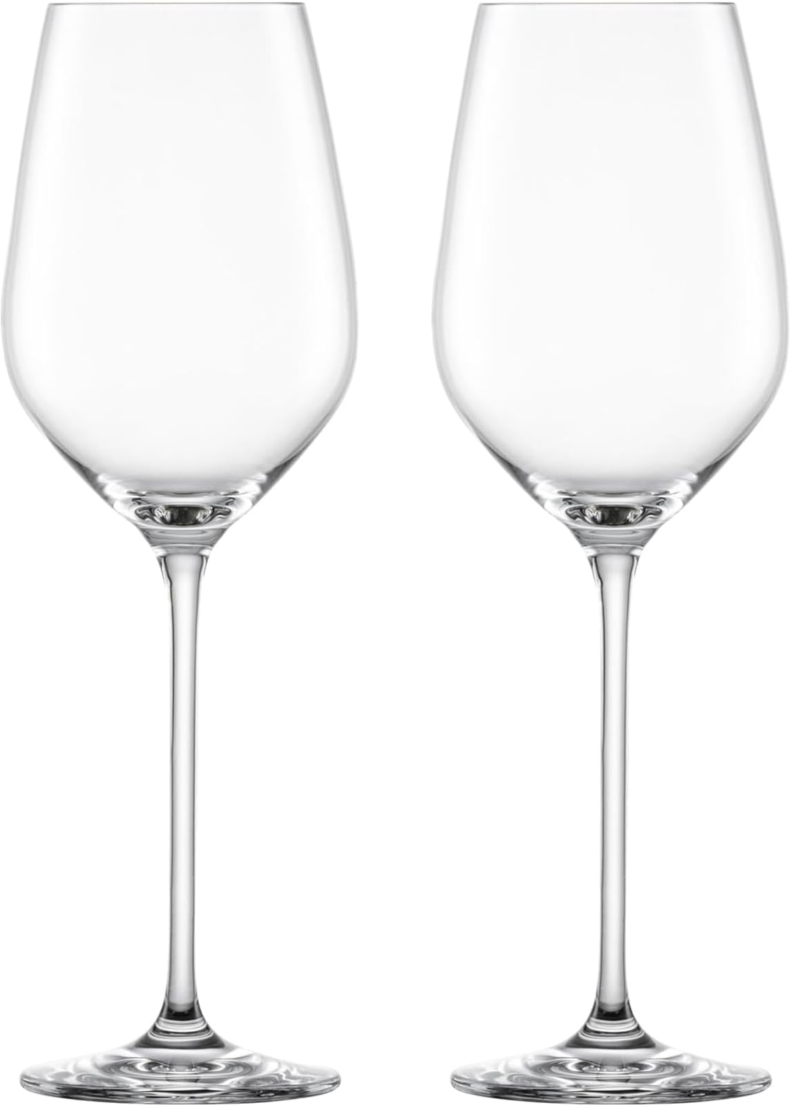 Zwiesel Fortissimo Wine Glasses, Shatter-Resistant, Suitable for Red and White Wines, Pair of 2, Machine-Made, m123684
Zwiesel Fortissimo Wine Glasses, Shatter-Resistant, Suitable for Red and White Wines, Pair of 2, Machine-Made, m123684