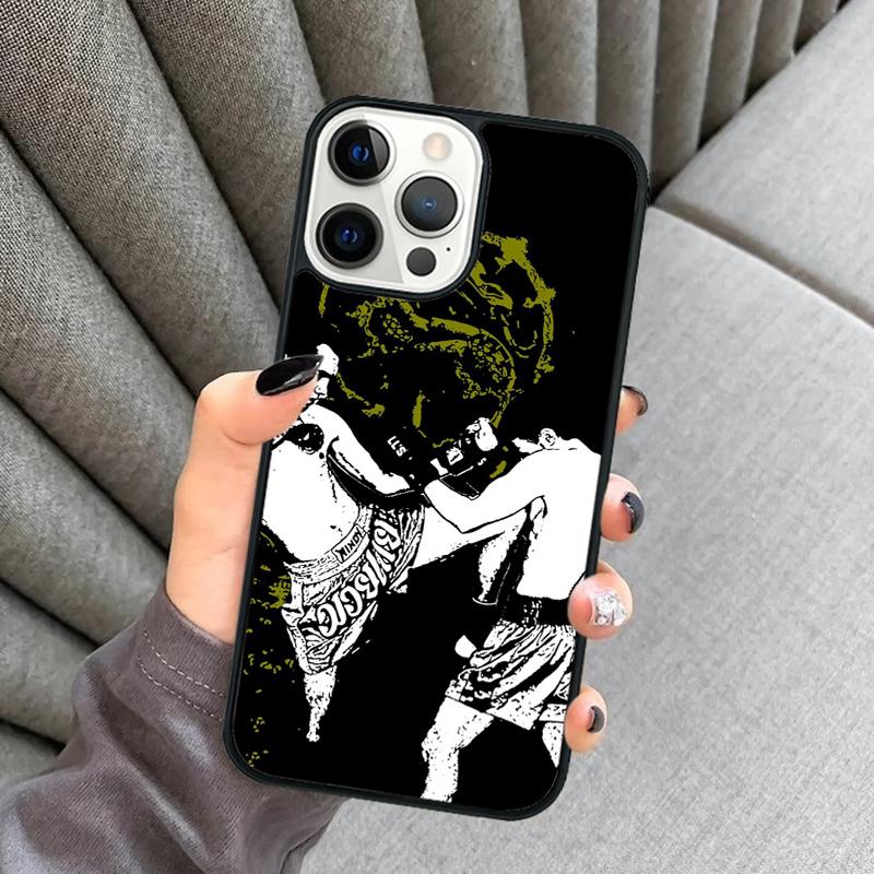 Kickboxing Fight Muay Thai Phone Case For iPhone 17 Air 16 16e 15 13 14 Pro Max 11 12 Plus 2022 MAX Shell Cover coque iPhone 16pro max
Kickboxing Fight Muay Thai Phone Case For iPhone 17 Air 16 16e 15 13 14 Pro Max 11 12 Plus 2022 MAX Shell Cover coque iPhone 16pro max