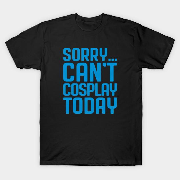 Unisex Fashion TShirt Sorry Cant Cosplay Today Print TShirt Plus Size S-5XL T-Shirt 100%Cotton Tops O Neck Short Sleeve Tees 3XL чёрный
Unisex Fashion TShirt Sorry Cant Cosplay Today Print TShirt Plus Size S-5XL T-Shirt 100%Cotton Tops O Neck Short Sleeve Tees 3XL чёрный