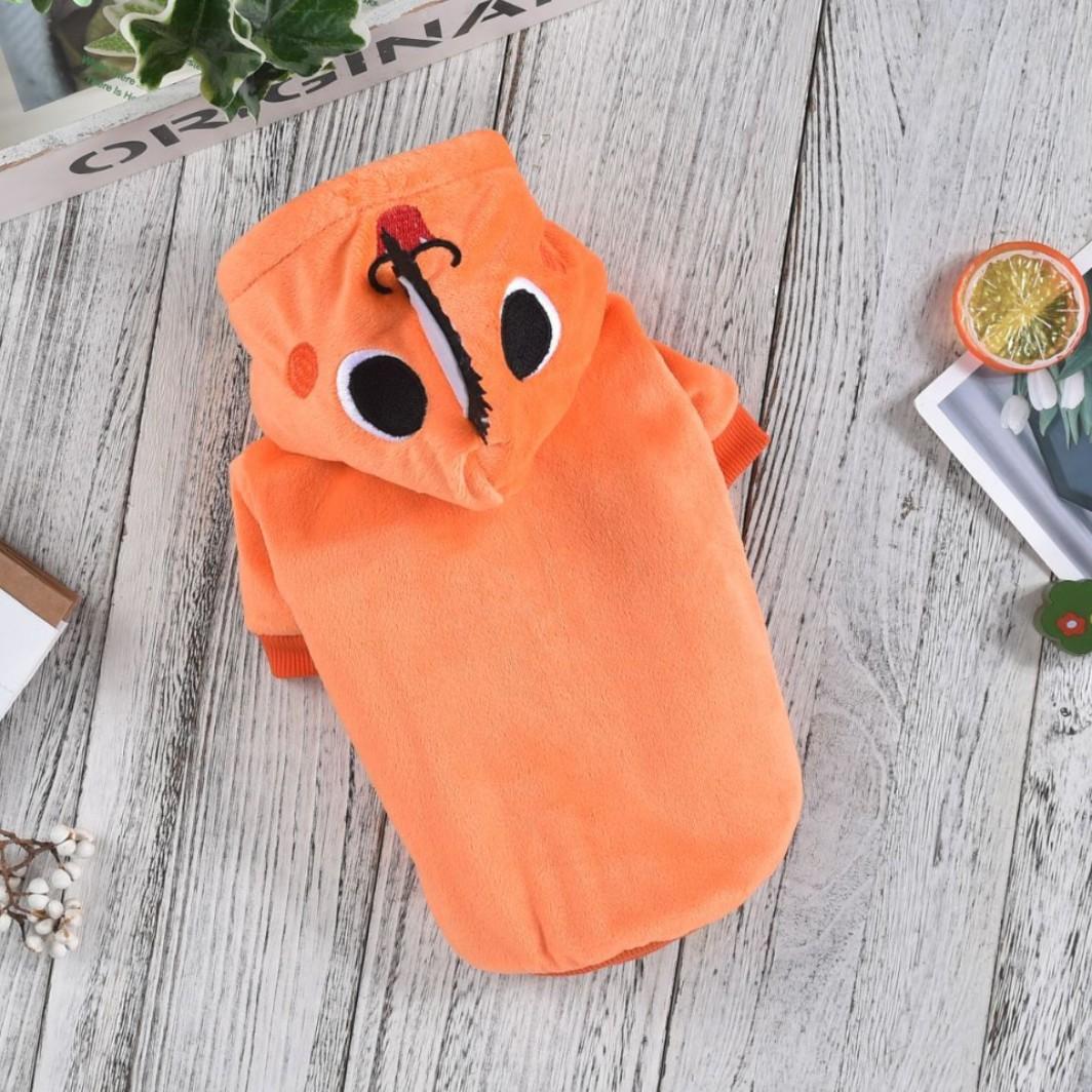 Dog Hoodie Orange Pet Apparel for Small Medium Dogs Funny Autumn Winter Cat Corgi French Bulldog Yorkie Hoodie Cartoon Clothes XS помаранчевий
Dog Hoodie Orange Pet Apparel for Small Medium Dogs Funny Autumn Winter Cat Corgi French Bulldog Yorkie Hoodie Cartoon Clothes XS помаранчевий