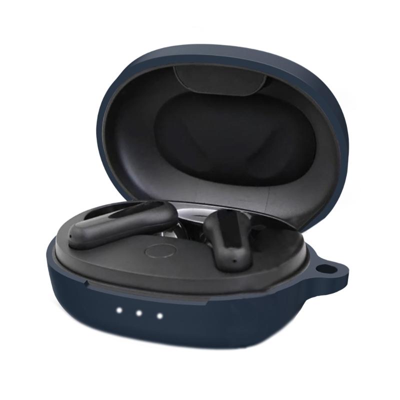 для навушників Anker Life P2 mini Захисний чохол Ударостійкий Пилозахисний Захисний рукав Корпус Стійкий до зносу темно-синього кольору
для навушників Anker Life P2 mini Захисний чохол Ударостійкий Пилозахисний Захисний рукав Корпус Стійкий до зносу темно-синього кольору