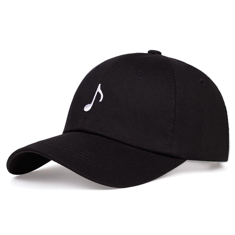 Fashion cotton baseball cap hip-hop hat musical note embroidery wild golf caps summer sun hats dad hat snapback hats gorras чёрный
Fashion cotton baseball cap hip-hop hat musical note embroidery wild golf caps summer sun hats dad hat snapback hats gorras чёрный