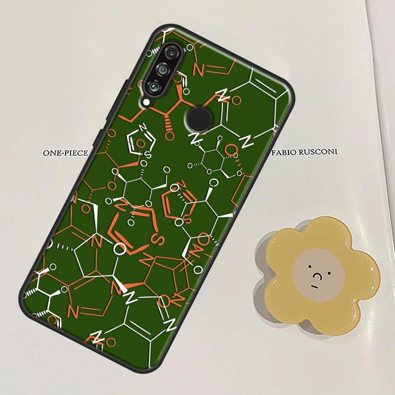 Atom Science Chemistry For Huawei Nova Y60 Y70 Y90 Y61 Y91 3i 7i 8i 11i Nova 11 9 10 SE P20 P40 Lite P30 Pro Case Huawei P20 Pro
Atom Science Chemistry For Huawei Nova Y60 Y70 Y90 Y61 Y91 3i 7i 8i 11i Nova 11 9 10 SE P20 P40 Lite P30 Pro Case Huawei P20 Pro
