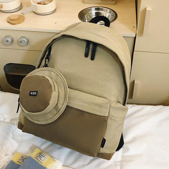 Versatile Lightweight Nylon Backpack for Outdoor Travel or School 32L x 18W x 41H кавовий
Versatile Lightweight Nylon Backpack for Outdoor Travel or School 32L x 18W x 41H кавовий