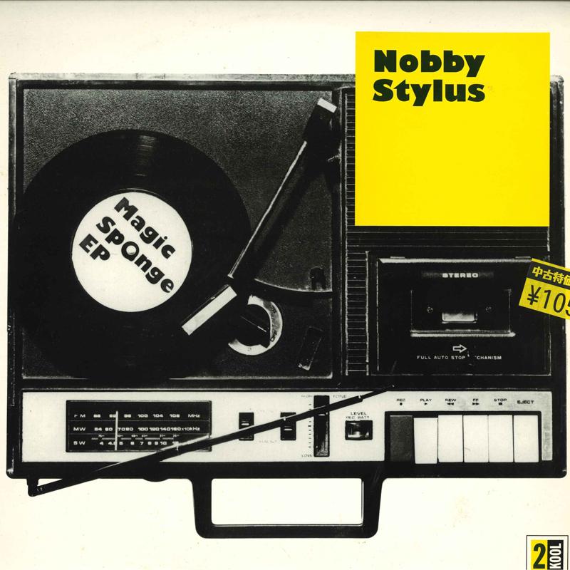 12inch Record NOBBY STYLUS - Magic Sponge Ep TKT28 2KOOL 1996 UK Dance & Electronica Used
12inch Record NOBBY STYLUS - Magic Sponge Ep TKT28 2KOOL 1996 UK Dance & Electronica Used