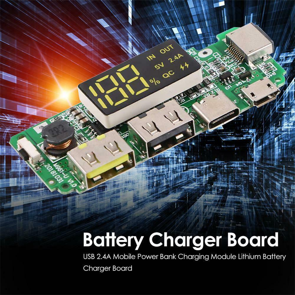Двойной USB Micro/Type-C USB 18650 Зарядное устройство для аккумулятора Зарядное устройство для литиевой батареи через USB
Двойной USB Micro/Type-C USB 18650 Зарядное устройство для аккумулятора Зарядное устройство для литиевой батареи через USB