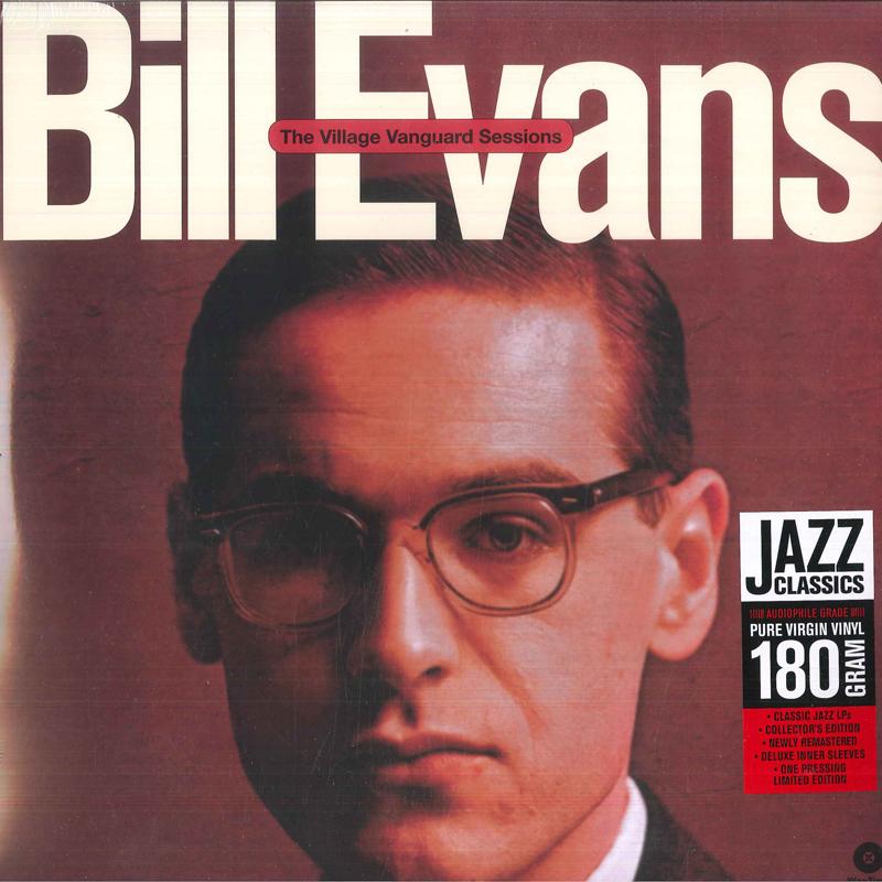 LP Record BILL EVANS The Village Vanguard Sessions 772297 WaxTime 2002 Europe Jazz
LP Record BILL EVANS The Village Vanguard Sessions 772297 WaxTime 2002 Europe Jazz