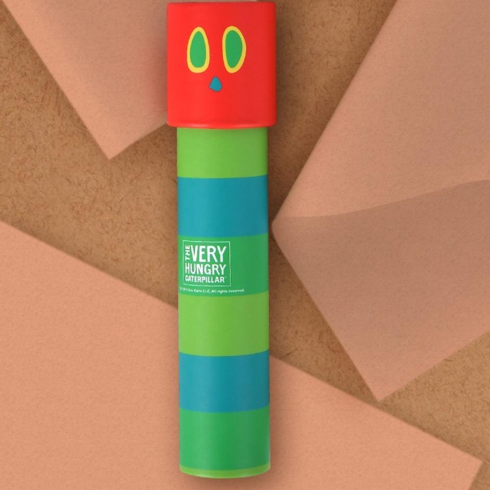 Scalable Kaleidoscope The Very Hungry Caterpillar Educational Optical Toy Rotating Kids style 1
Scalable Kaleidoscope The Very Hungry Caterpillar Educational Optical Toy Rotating Kids style 1