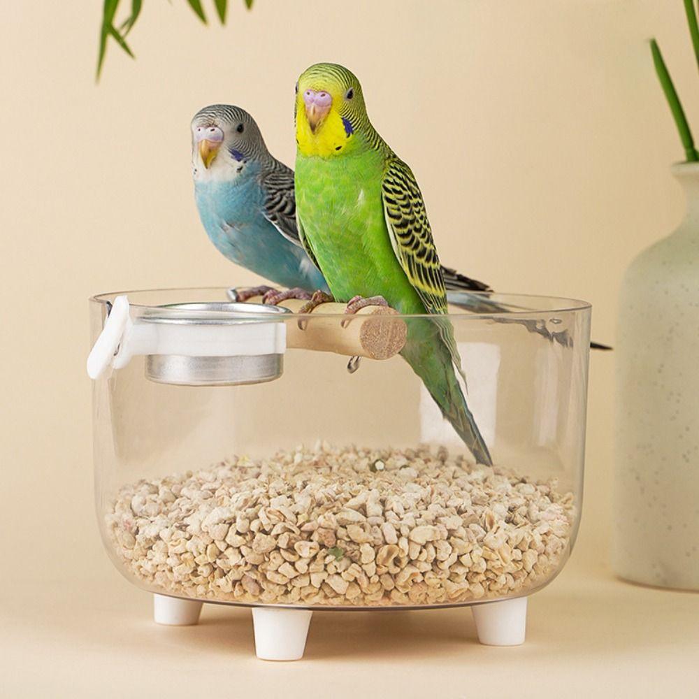 Wide Mouth Parrot Desktop Stand Removable Tray Bird Training Stant Grinding Claws Style A
Wide Mouth Parrot Desktop Stand Removable Tray Bird Training Stant Grinding Claws Style A
