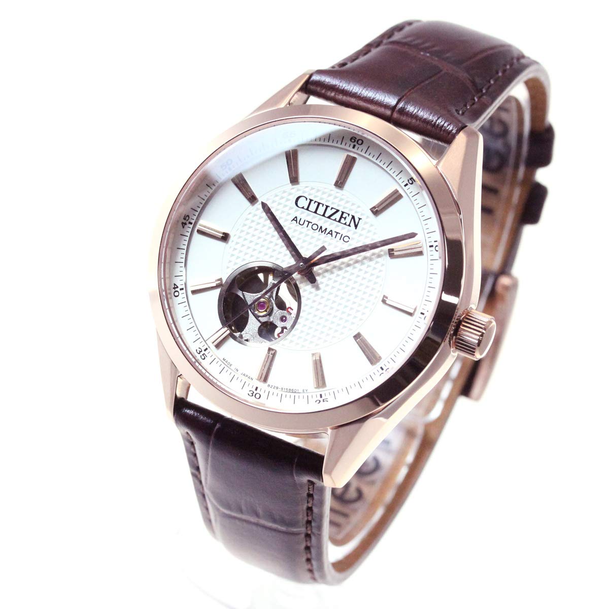 Citizen Collection Mechanical Watch Men s NH9110-14A
Citizen Collection Mechanical Watch Men s NH9110-14A