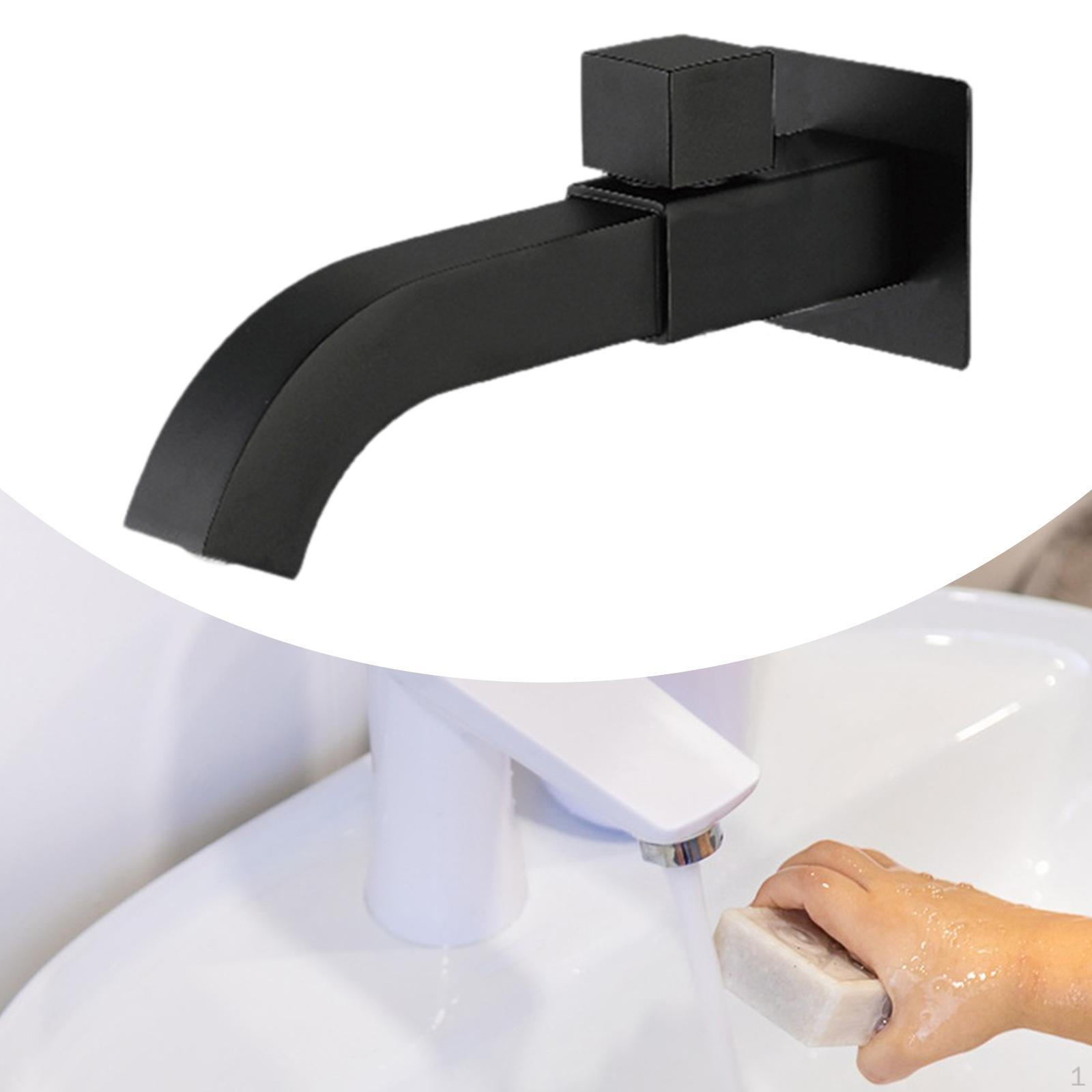 Мінімалістичний кран для раковини з питною водою, кухонний квадратний монтаж на палубу для раковини для раковини для готелю black upper open
Мінімалістичний кран для раковини з питною водою, кухонний квадратний монтаж на палубу для раковини для раковини для готелю black upper open