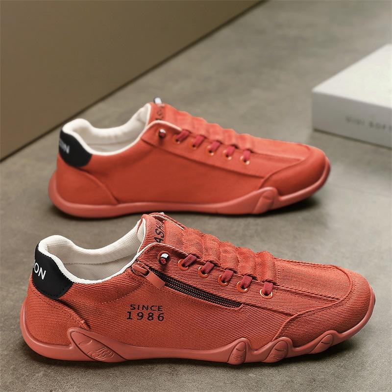Canvas shoes men s 2024 summer sports breathable Forrest Gump casual shoes versatile trend casual one-pedal Forrest Gump shoes 44
Canvas shoes men s 2024 summer sports breathable Forrest Gump casual shoes versatile trend casual one-pedal Forrest Gump shoes 44