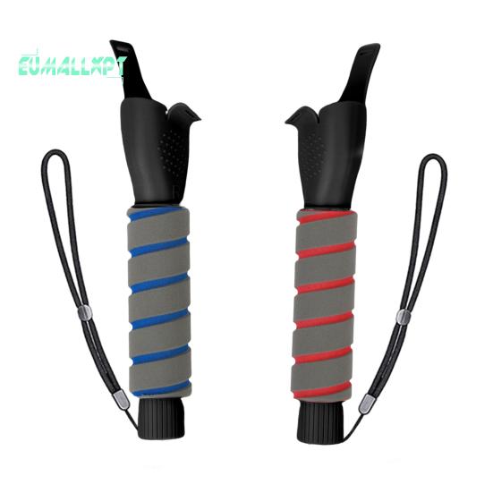 1 пара насадок для ручек игрового контроллера — устойчивая нескользящая конструкция, удлинительные ручки с длинной ручкой VR, запасные части чёрный