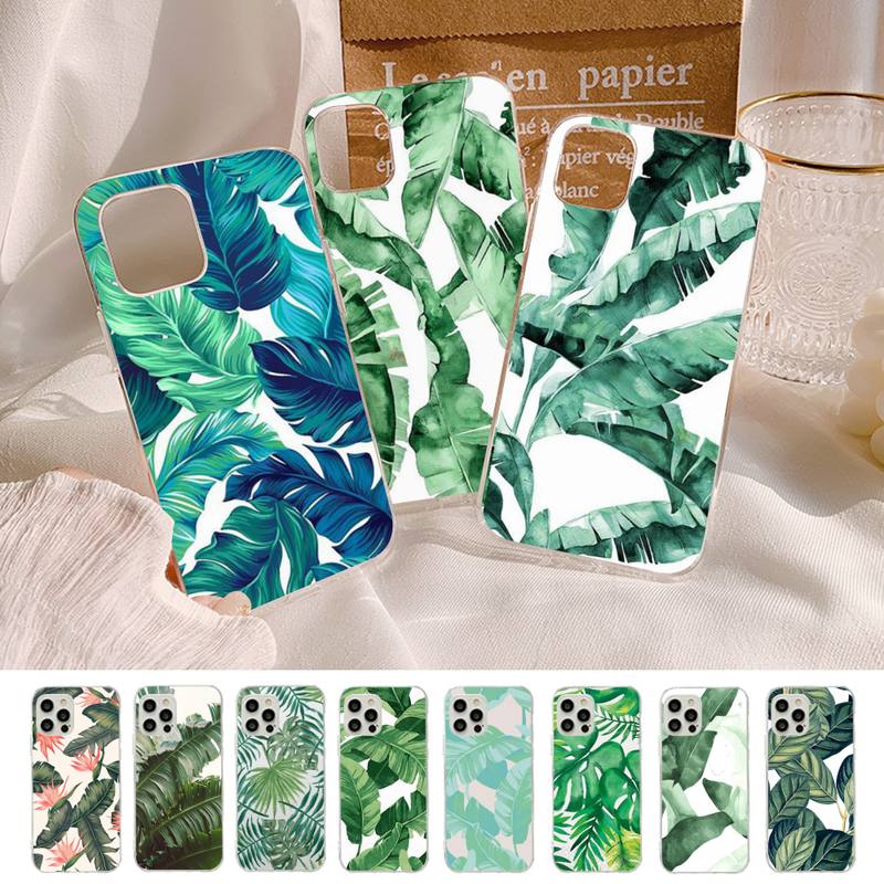 Чехол для телефона с пальмовыми листьями для iPhone 11 12 13 mini pro XS MAX 8 7 6 6S Plus X 5S SE 2020 XR
Чехол для телефона с пальмовыми листьями для iPhone 11 12 13 mini pro XS MAX 8 7 6 6S Plus X 5S SE 2020 XR