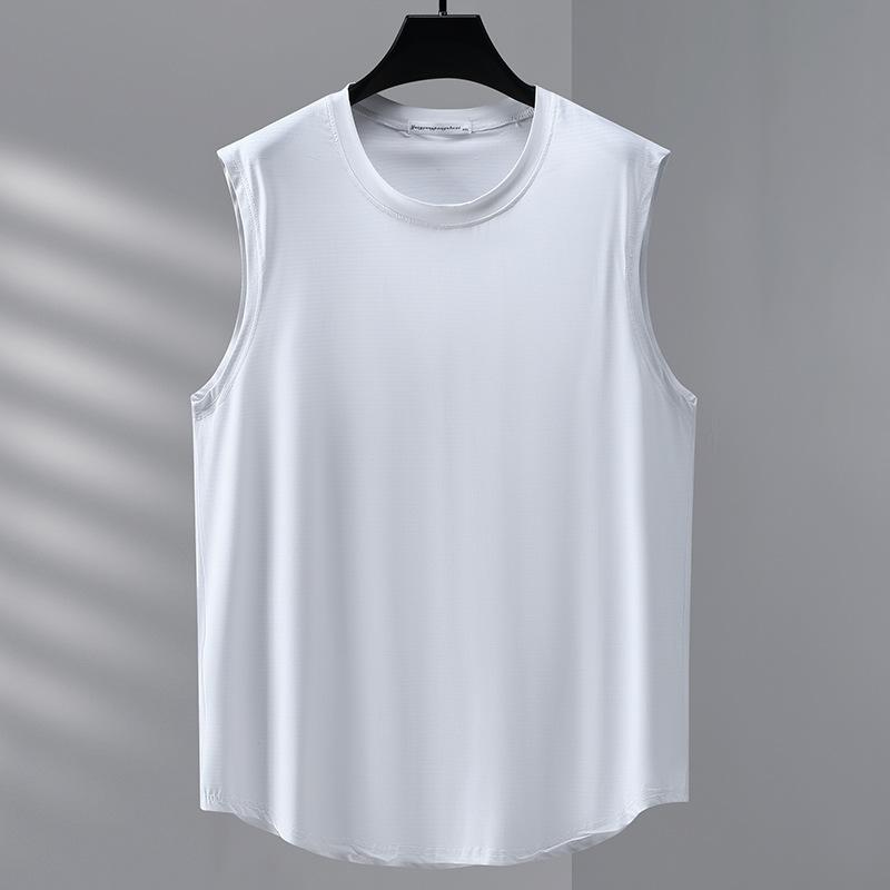 Men s Summer Sports Oversized Base Layer: Simple, Lightweight, Quick-Dry Sleeveless T-Shirt 9XL
Men s Summer Sports Oversized Base Layer: Simple, Lightweight, Quick-Dry Sleeveless T-Shirt 9XL