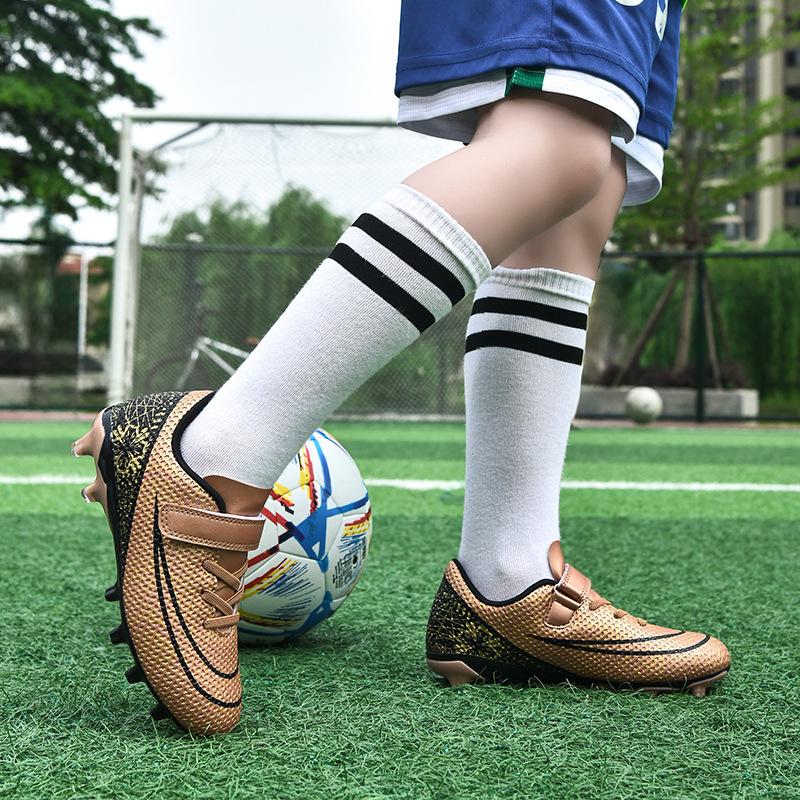 2024 new men s and women s outdoor football shoes AG long nails broken nails primary and secondary school students training and competition shoes 29
2024 new men s and women s outdoor football shoes AG long nails broken nails primary and secondary school students training and competition shoes 29