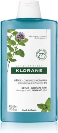 shampoing purifiant détoxifiant pour cheveux normaux TU прозрачный 
shampoing purifiant détoxifiant pour cheveux normaux TU прозрачный