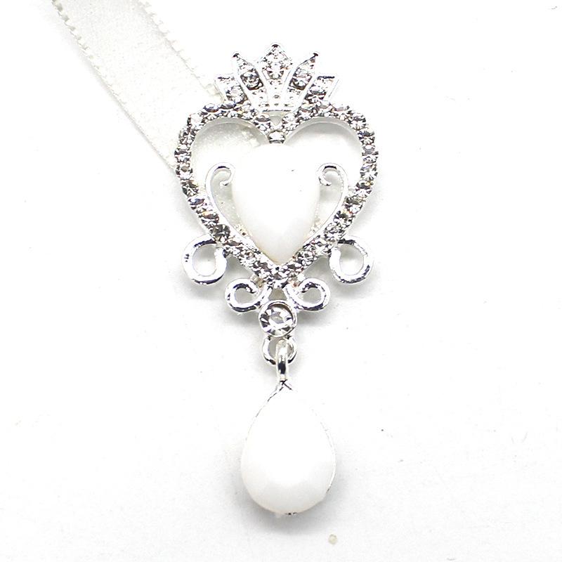 Heart Brooch Accessories Diy Wedding Invitation Card Wine Glass Gift Box Creative Decoration
Heart Brooch Accessories Diy Wedding Invitation Card Wine Glass Gift Box Creative Decoration