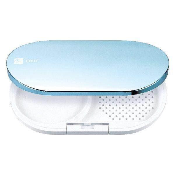 DHC Medicated Perfect White Powdery Foundation Refill Compact Case Compact Case
DHC Medicated Perfect White Powdery Foundation Refill Compact Case Compact Case