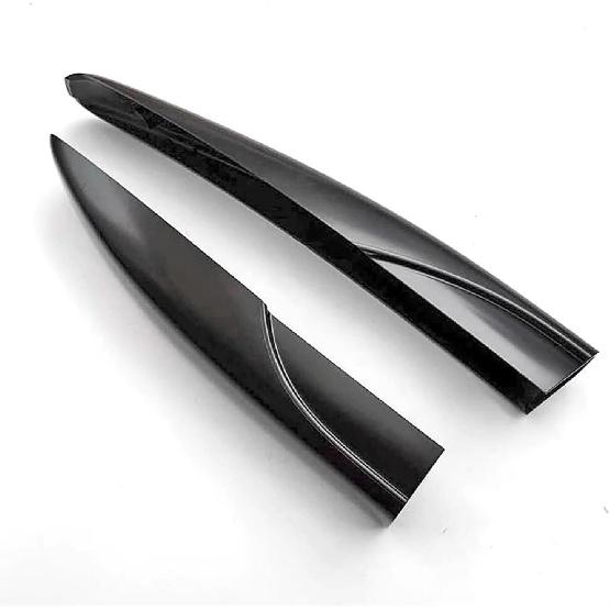 Roof Rack Cover Roof Rack Cover Luggage Bar Rail End Shell Plasitc Cover Front Rear Left Right Fit for Mitsubishi ASX Outlander Sport RVR 2011-2022 Silver-front Left
Roof Rack Cover Roof Rack Cover Luggage Bar Rail End Shell Plasitc Cover Front Rear Left Right Fit for Mitsubishi ASX Outlander Sport RVR 2011-2022 Silver-front Left