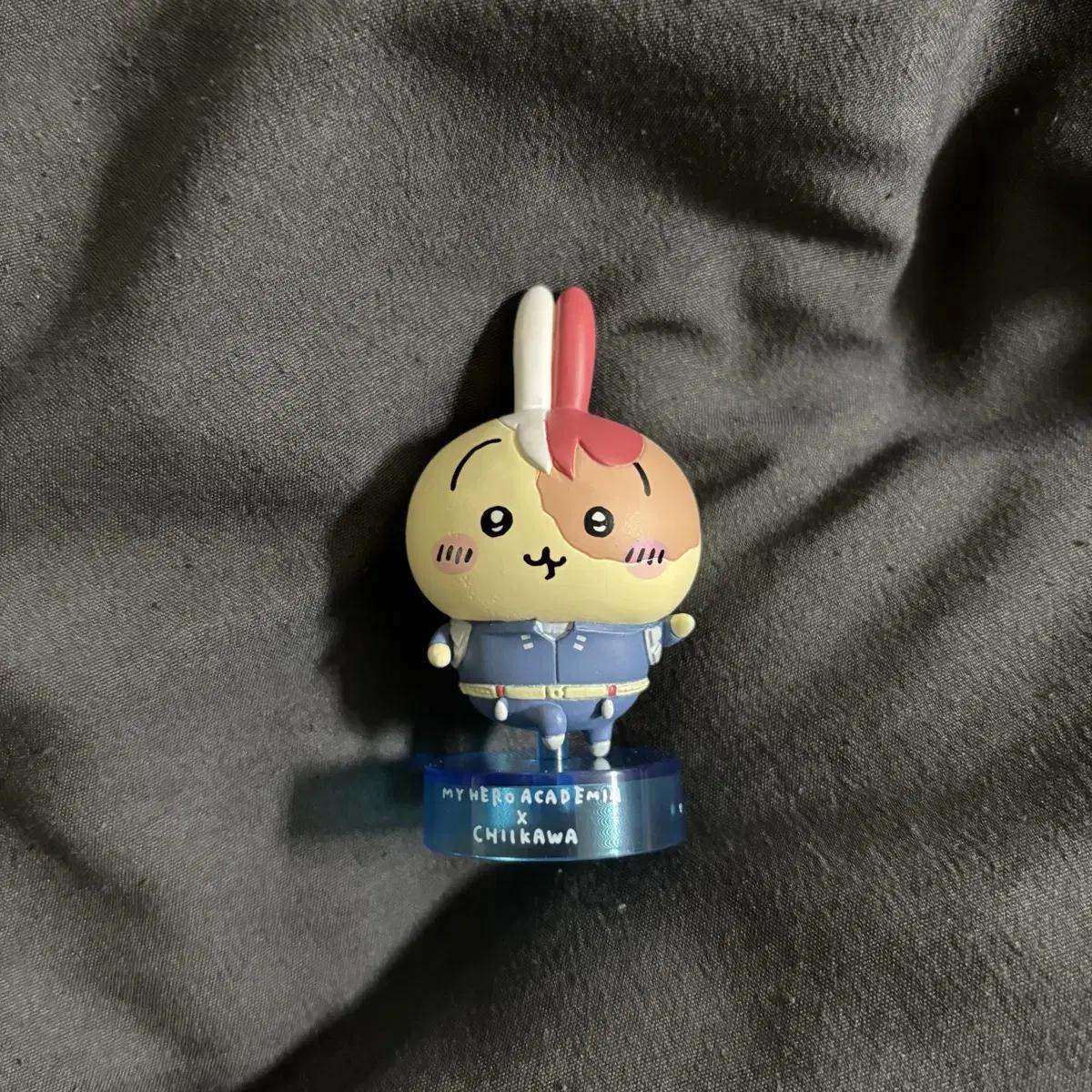 Фигурка Чиикава Нахия Тодороки Усаги
Фигурка Чиикава Нахия Тодороки Усаги