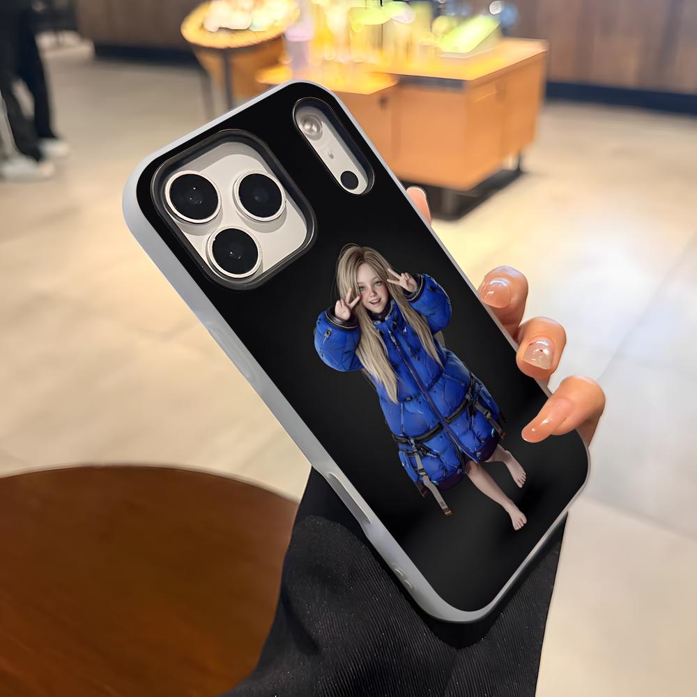 Чехол для телефона Diana Pragmata для iPhone 17 Air 16 E 15 14 Plus 13 12 11 Pro Max Желейный 2 в 1 Защитный чехол iPhone 14 Pro Max
Чехол для телефона Diana Pragmata для iPhone 17 Air 16 E 15 14 Plus 13 12 11 Pro Max Желейный 2 в 1 Защитный чехол iPhone 14 Pro Max