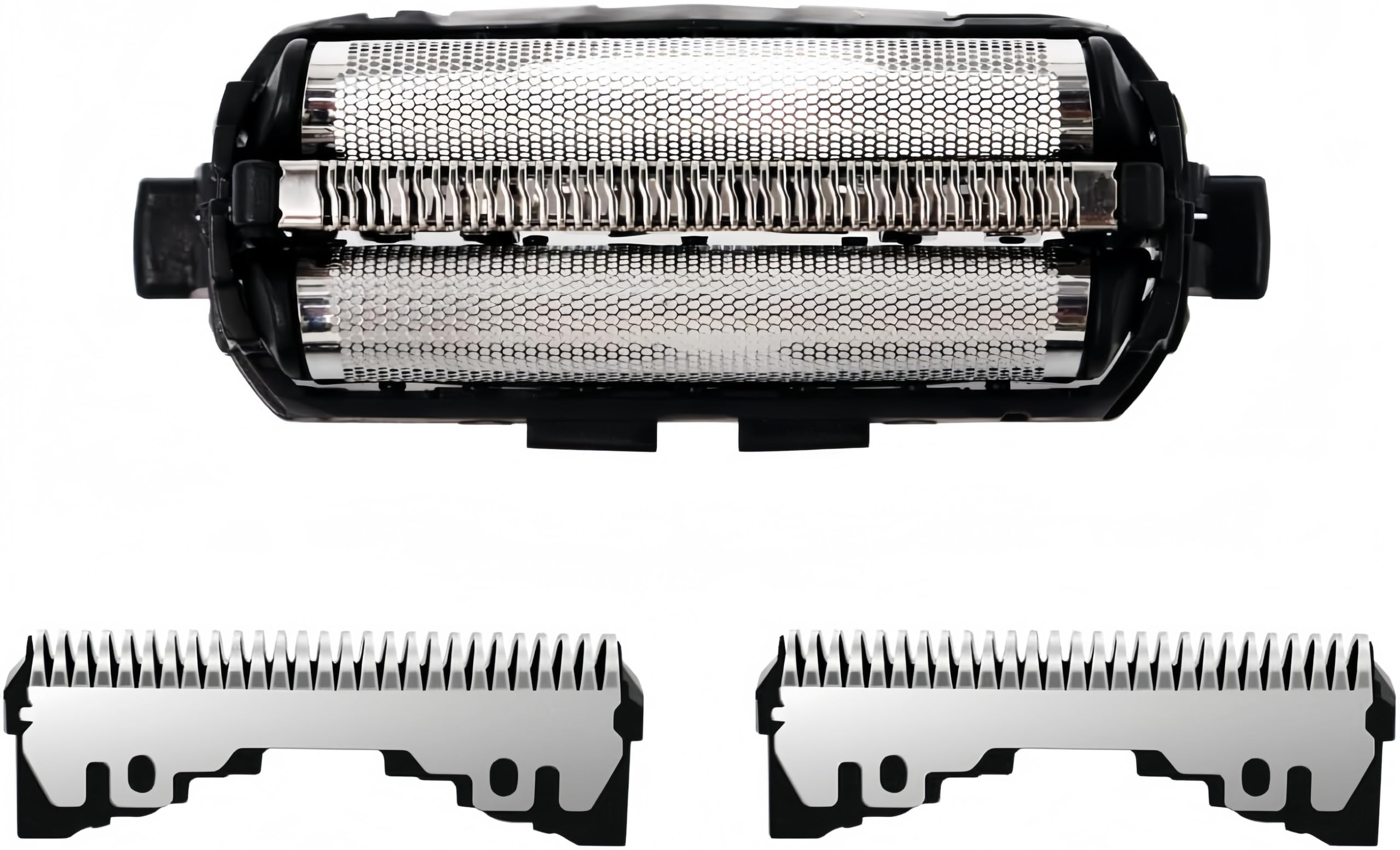 Сменное лезвие Panasonic ES9013, совместимое с ES8111, ES8954, ES-GA21, ES-LT70-S, ES-LT50-K, ES8115 Сменное лезвие Сетчатое лезвие (ES9087) + Внутренний
Сменное лезвие Panasonic ES9013, совместимое с ES8111, ES8954, ES-GA21, ES-LT70-S, ES-LT50-K, ES8115 Сменное лезвие Сетчатое лезвие (ES9087) + Внутренний