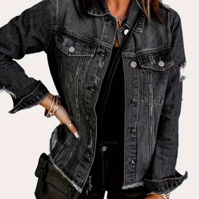 European & American 2026 Streetwear Denim Jacket XXL
European & American 2026 Streetwear Denim Jacket XXL