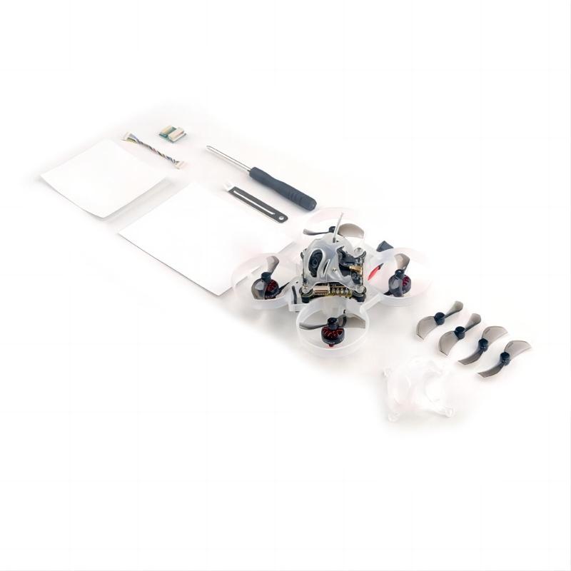 Mobula6 HDZero 65mm 1s Indoor Brushless Traverser 2.4G ELRS Reception Highly Definition Mapping
Mobula6 HDZero 65mm 1s Indoor Brushless Traverser 2.4G ELRS Reception Highly Definition Mapping