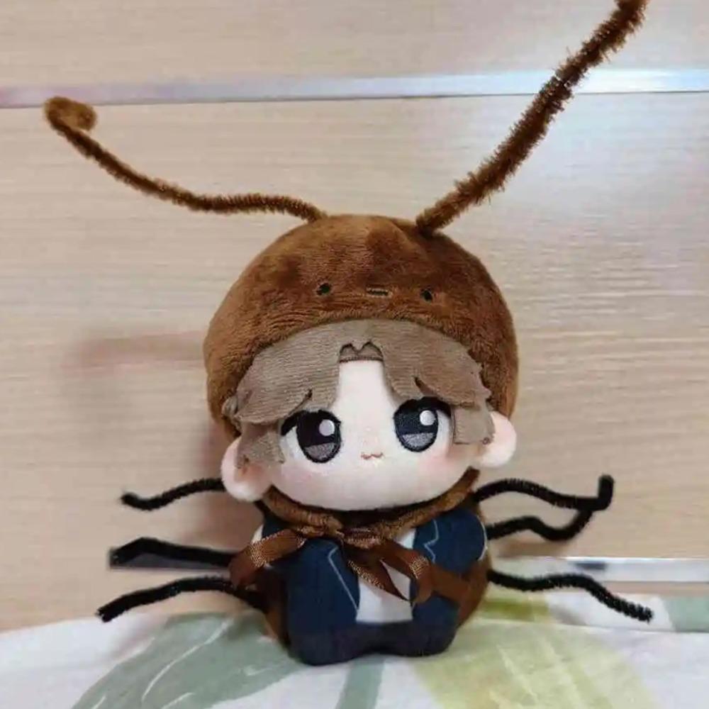 Lovely 10cm Cotton Doll Clothes Suit Doll Dress Up Set Doll Clothes Outfit 10cm Cotton Doll коричневий
Lovely 10cm Cotton Doll Clothes Suit Doll Dress Up Set Doll Clothes Outfit 10cm Cotton Doll коричневий