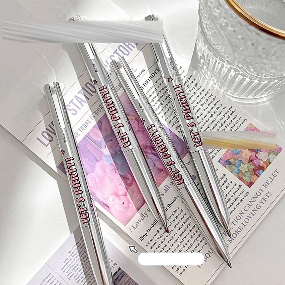 Black Blue Gold Red Multicolored Pens Writing Smoothly Ballpoint Pen 4 in 1 Marking Pen Student
Black Blue Gold Red Multicolored Pens Writing Smoothly Ballpoint Pen 4 in 1 Marking Pen Student