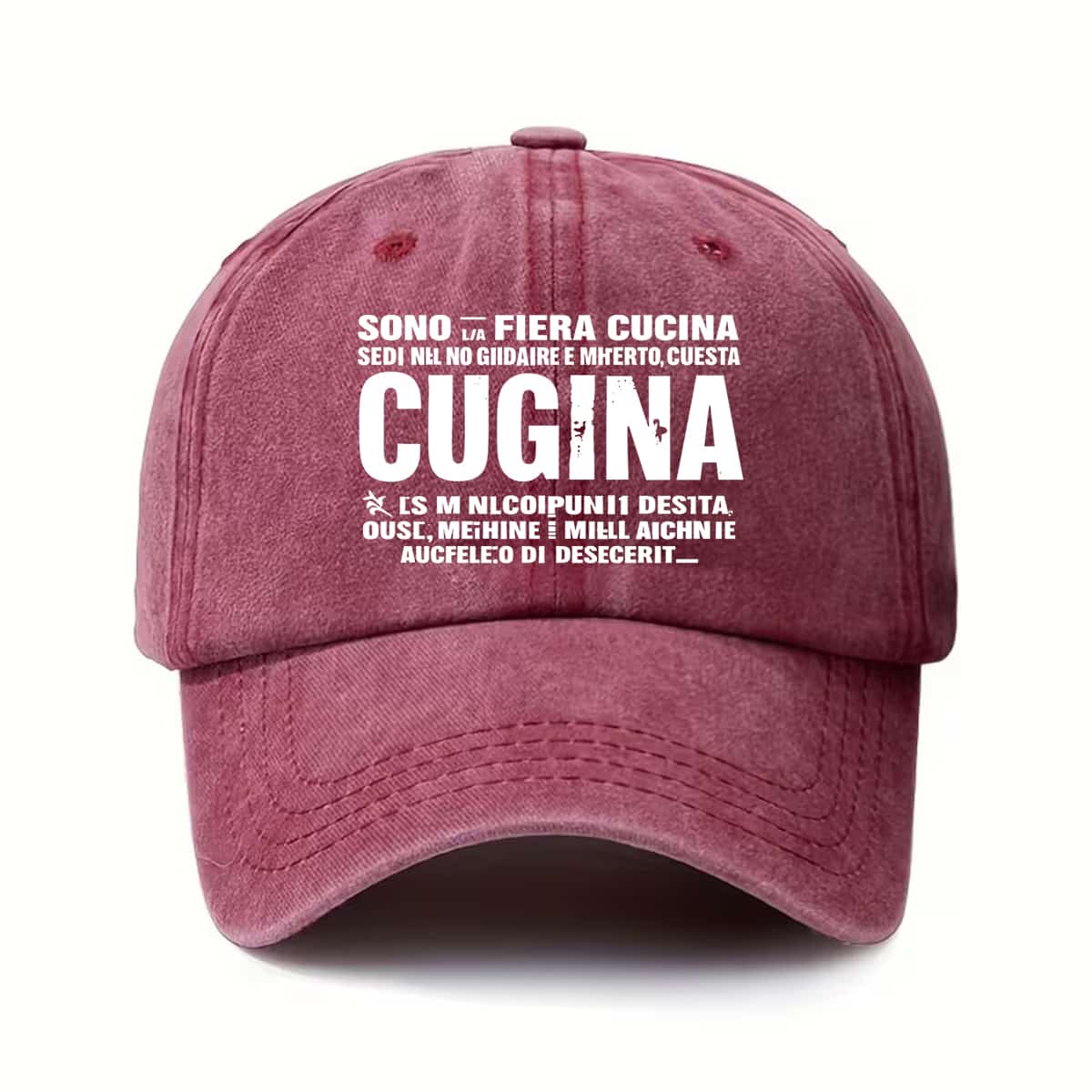 Trendy Baseball Cap for Men and Women Hip-hop Outdoor Travel Cap Adjustable кларет
Trendy Baseball Cap for Men and Women Hip-hop Outdoor Travel Cap Adjustable кларет