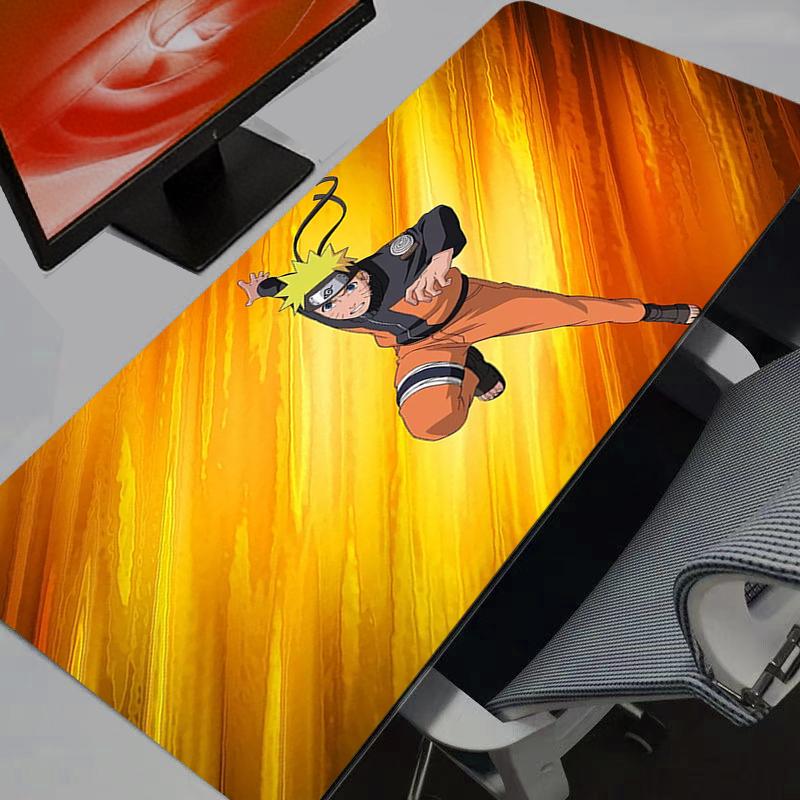 Large E-sports Mouse Pad Anime Naruto Uzumaki Smooth Flexible Rubber Gamer PC Computer Keyboard For CSGO Kawaii Rug Mosuepad 30x60x0.2cm
Large E-sports Mouse Pad Anime Naruto Uzumaki Smooth Flexible Rubber Gamer PC Computer Keyboard For CSGO Kawaii Rug Mosuepad 30x60x0.2cm