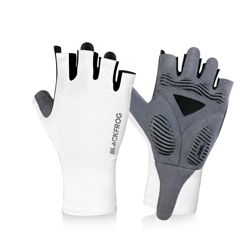 Summer New Cycling Gloves Road Bike Mountain Bike Anti-Slip Shock Absorption Breathable Men s and Women s Half Finger Sports Cycling Gloves S
Summer New Cycling Gloves Road Bike Mountain Bike Anti-Slip Shock Absorption Breathable Men s and Women s Half Finger Sports Cycling Gloves S