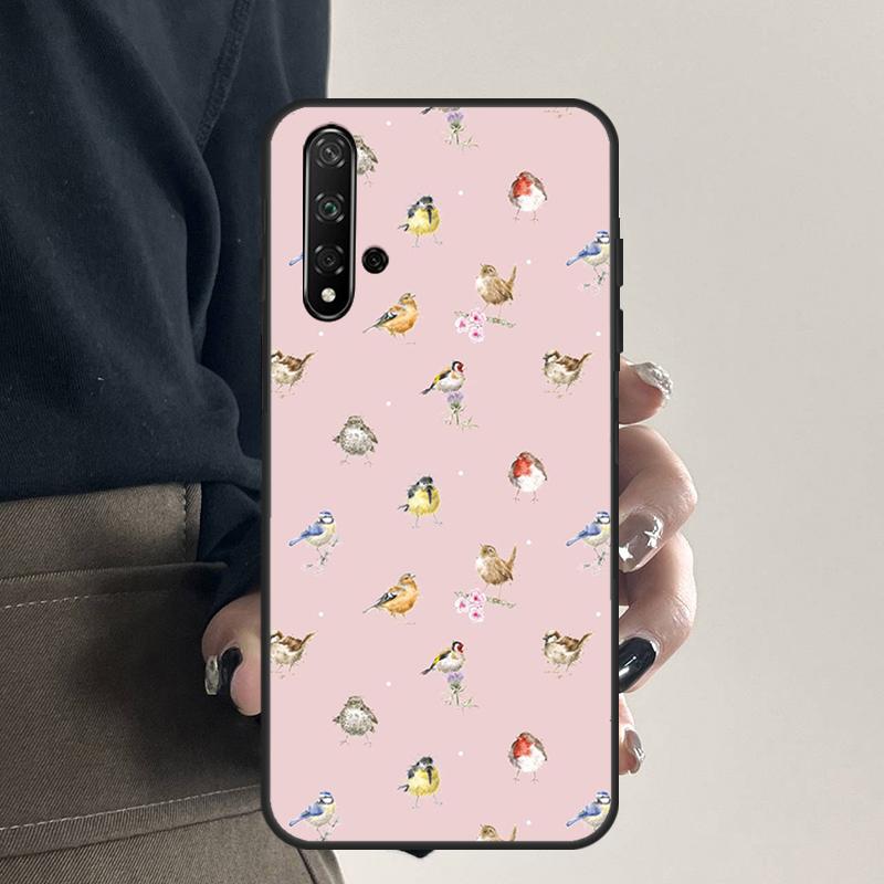 Birds Flock For Huawei Nova Y70 Y90 Y60 Y61 Y91 Y72 9 10 SE 12i 12s 11i 5T P60 Pro P20 P30 P40 Lite Case Huawei Nova 12i
Birds Flock For Huawei Nova Y70 Y90 Y60 Y61 Y91 Y72 9 10 SE 12i 12s 11i 5T P60 Pro P20 P30 P40 Lite Case Huawei Nova 12i
