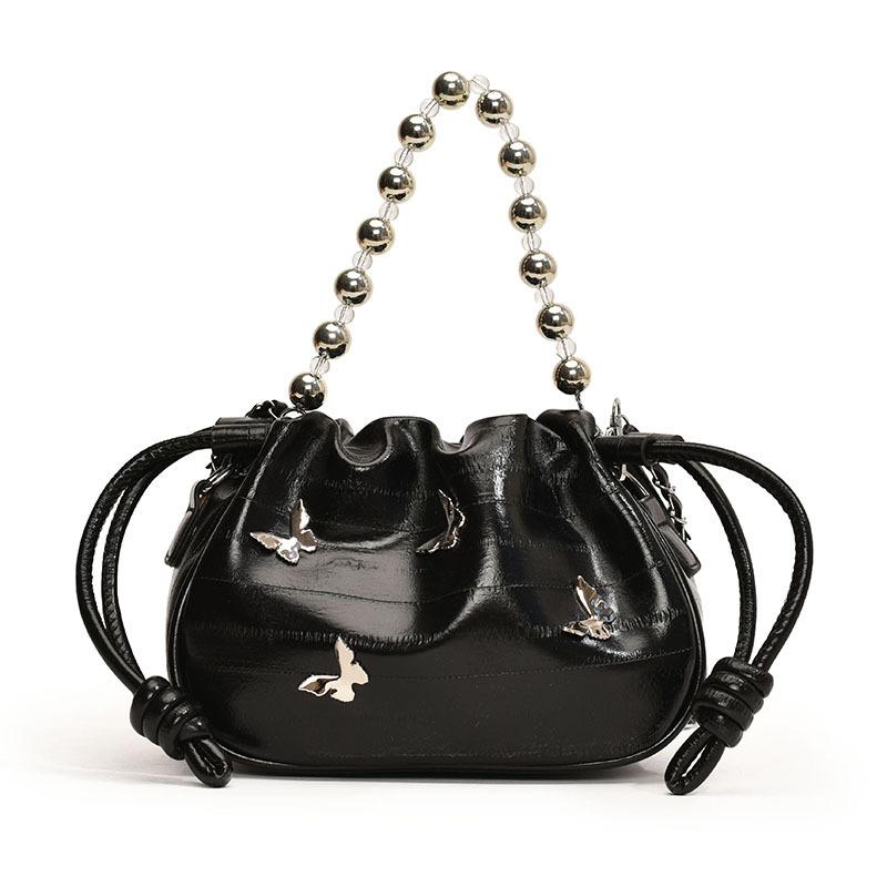 Сумка-цепочка на одно плечо, модный и иностранный стиль, простой японский и корейский темперамент, повседневная женская сумка-мессенджер подмышкой. чёрный
Сумка-цепочка на одно плечо, модный и иностранный стиль, простой японский и корейский темперамент, повседневная женская сумка-мессенджер подмышкой. чёрный