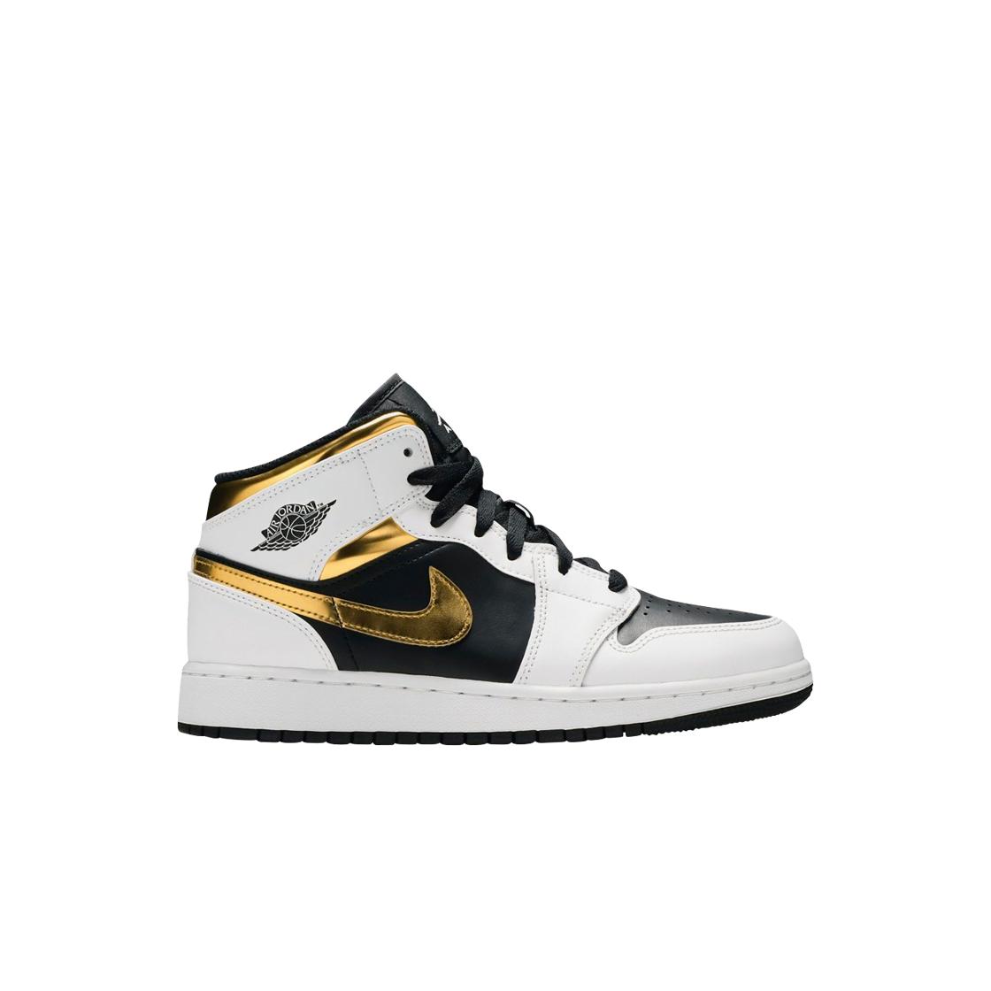 (gs) Jordan 1 Mid White Gold 230(4Y)
(gs) Jordan 1 Mid White Gold 230(4Y)