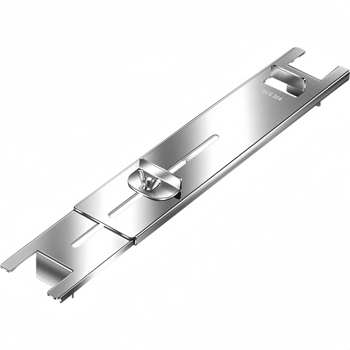 Adjustable Sharpening Stone Stainless Steel Holder
Adjustable Sharpening Stone Stainless Steel Holder