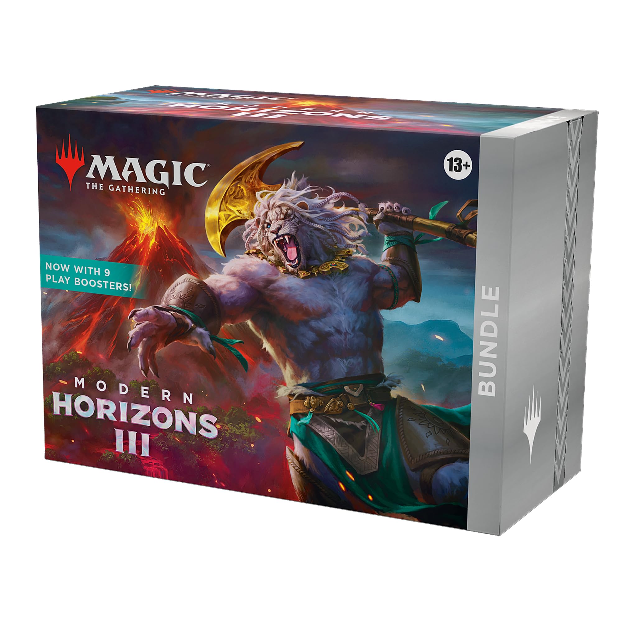 The Gathering Modern Horizons 3 Bundle Английская версия MTG Коллекционная карта Wizards of the Coast MH3 D32950000 Magic
The Gathering Modern Horizons 3 Bundle Английская версия MTG Коллекционная карта Wizards of the Coast MH3 D32950000 Magic