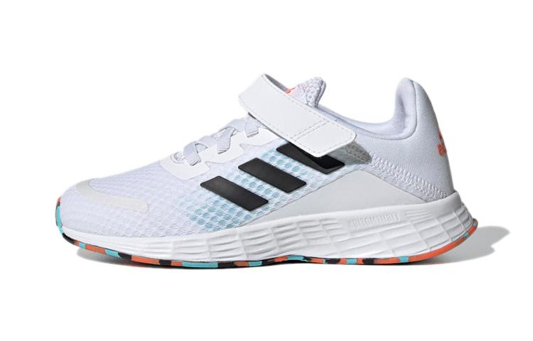 Adidas Duramo Sl Slip Resistant Low top Kids Running Shoes White Black Blue Children Aged 3 7 Years Old GW2241 28.5
Adidas Duramo Sl Slip Resistant Low top Kids Running Shoes White Black Blue Children Aged 3 7 Years Old GW2241 28.5