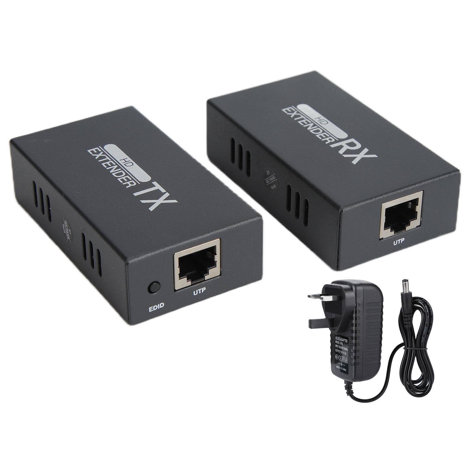 Тривимірний мультимедійний інтерфейсний кабель HD Extender високої роздільної здатності довжиною 50 метрів EU Plug
Тривимірний мультимедійний інтерфейсний кабель HD Extender високої роздільної здатності довжиною 50 метрів EU Plug
