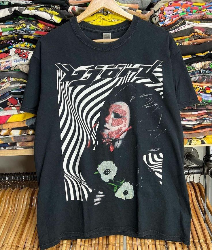 Björk Shirt Björk Graphic Retro Style Black Cotton Shirt Unisex S5XL WA0032 Unisex T-Shirt XL
Björk Shirt Björk Graphic Retro Style Black Cotton Shirt Unisex S5XL WA0032 Unisex T-Shirt XL