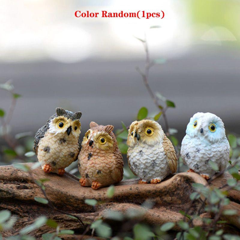 Мини Сова Кролик Орнамент Сделай Сам Миниатюрный Растение Горшок Домашние Поделки Садовое Украшение Color Random(1pcs)
Мини Сова Кролик Орнамент Сделай Сам Миниатюрный Растение Горшок Домашние Поделки Садовое Украшение Color Random(1pcs)