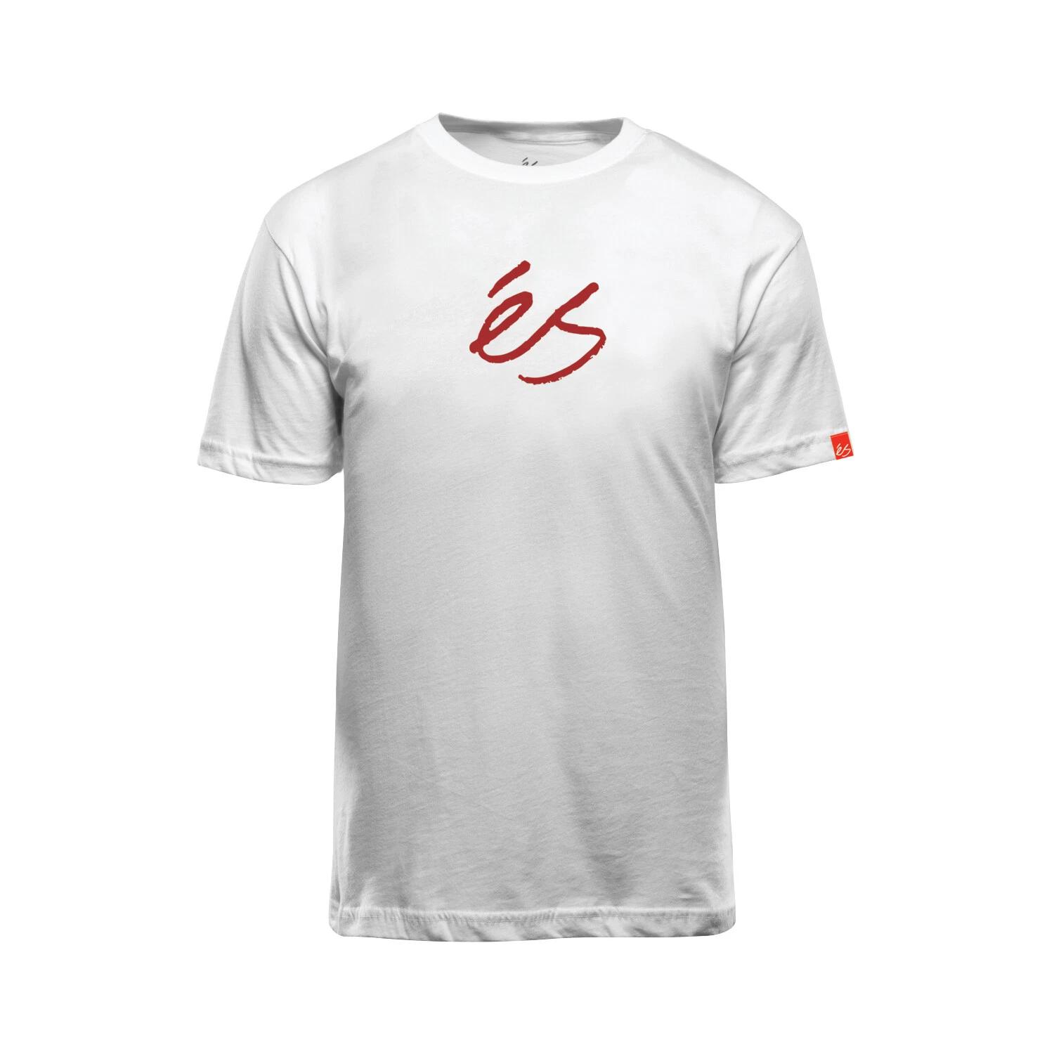 ES Skateboard Shoes SHIRT MID SCRIPT WHITE M
ES Skateboard Shoes SHIRT MID SCRIPT WHITE M