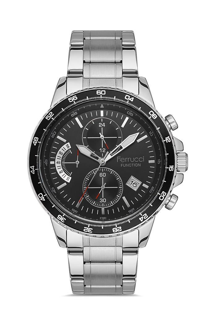 Ferrucci FCF 0922 13689M.04 64003 Men s Wrist Watch
Ferrucci FCF 0922 13689M.04 64003 Men s Wrist Watch